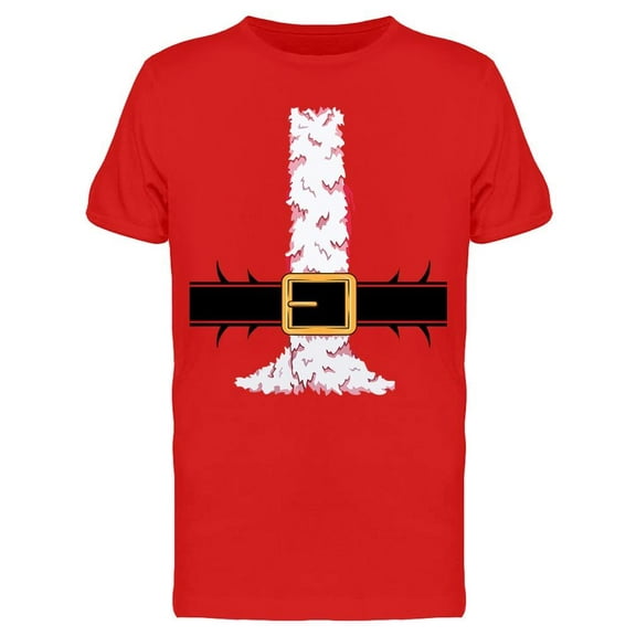 I Am Santa Claus Men's T-shirt