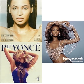 I Am Sasha Fierce & 4 & Dangerously In Love [CD Bundle]