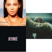 I Am Sasha Fierce & Beyonce & Lemonade CD/DVD
