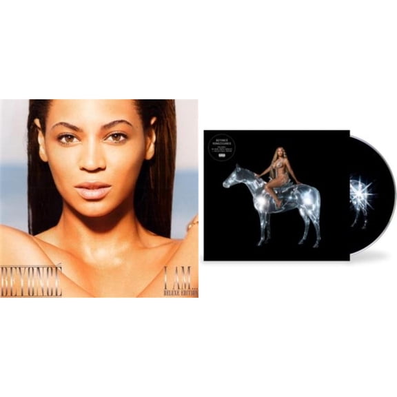 Renaissance (X) & I Am Sasha Fierce [CD Bundle]