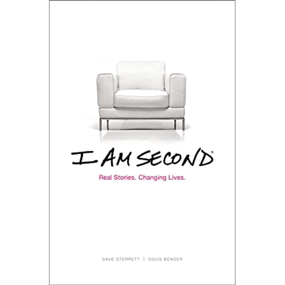 Pre-Owned I Am Second: Real Stories. Changing Lives. Paperback