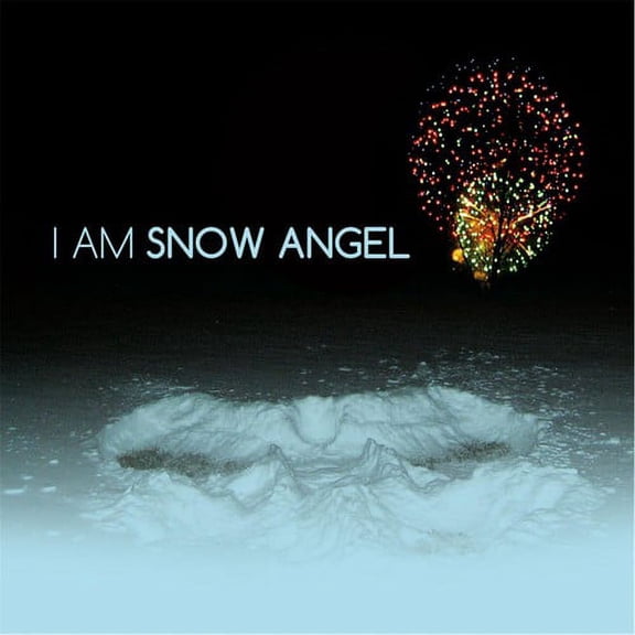 I Am Snow Angel (CD) (EP)