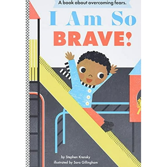 Pre-Owned I Am So Brave!: A Board Book (Board book) 1419709372 9781419709371