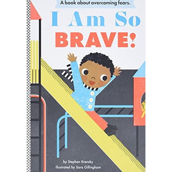 Pre-Owned I Am So Brave!: A Board Book (Board book) 1419709372 9781419709371