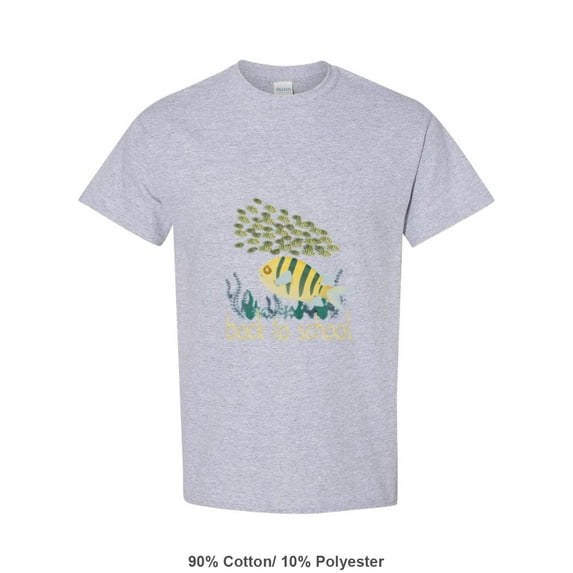 I Am So Fishticated A Funny Fish Pun For A Back To School Gift Unisex T-Shirt