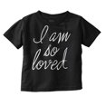 thumbnail image 1 of I Am So Love Adorable Little One Youth T Shirt Tee Girls Infant Toddler Brisco Brands 12M, 1 of 5