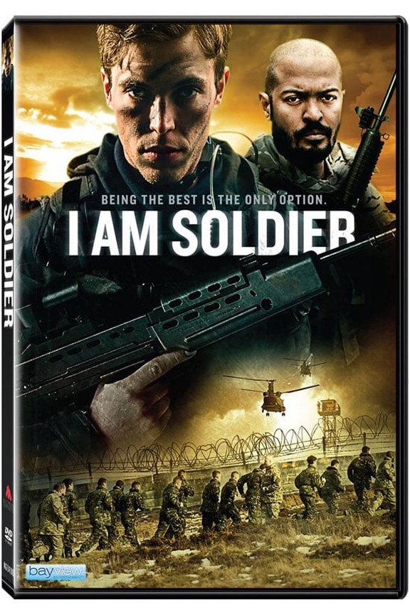 I Am Soldier (DVD)