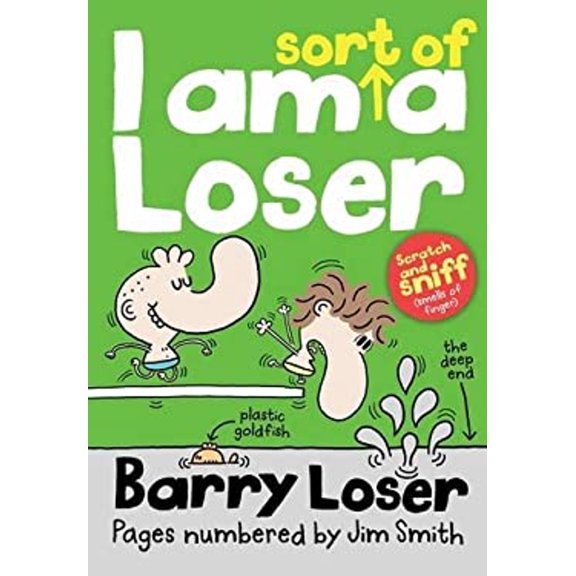Pre-Owned I Am Sort of a Loser, 4 (Paperback) 1405268018 9781405268011