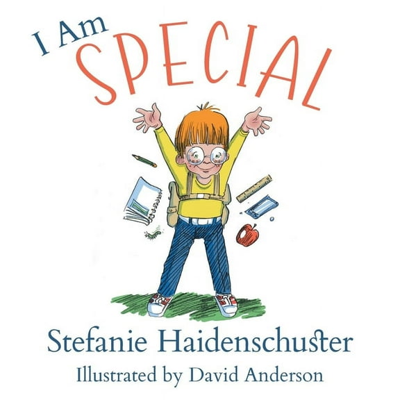 I Am Special, (Paperback)