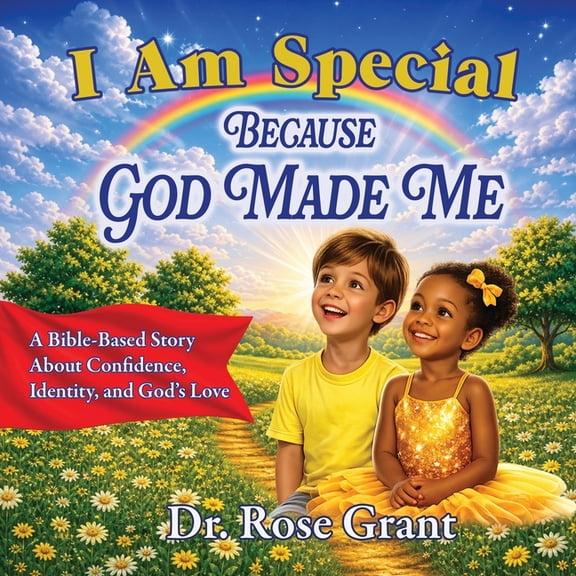 I Am Special Because God Made Me, (Paperback)