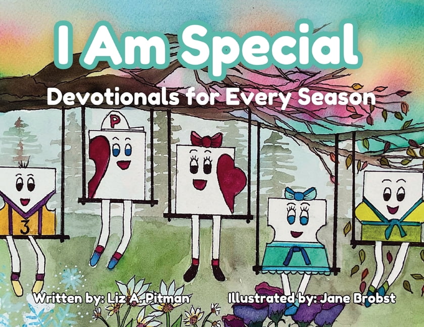 I Am Special - Devotionals for Every Season, (Paperback)