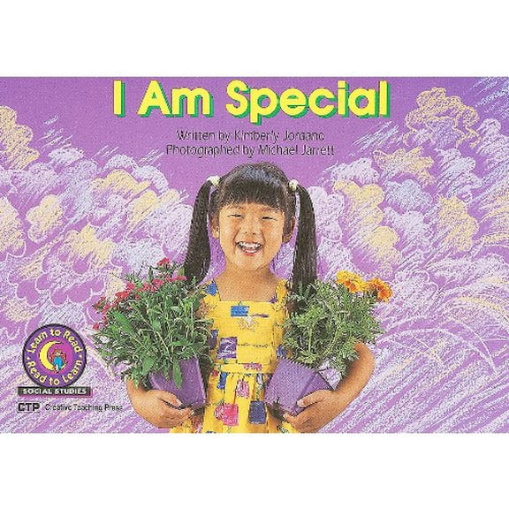 Pre-Owned I Am Special (Social Studies Learn to Read) (Paperback) 157471130X 9781574711301