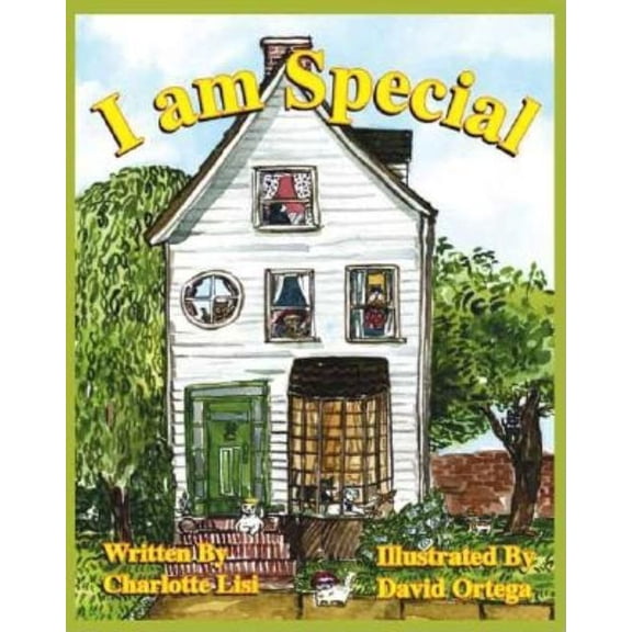 I Am Special, (Paperback)