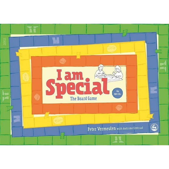 I Am Special: The Autism Board Game (Other)