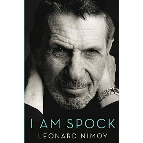 Pre-Owned I Am Spock (Paperback) 0316388378 9780316388375