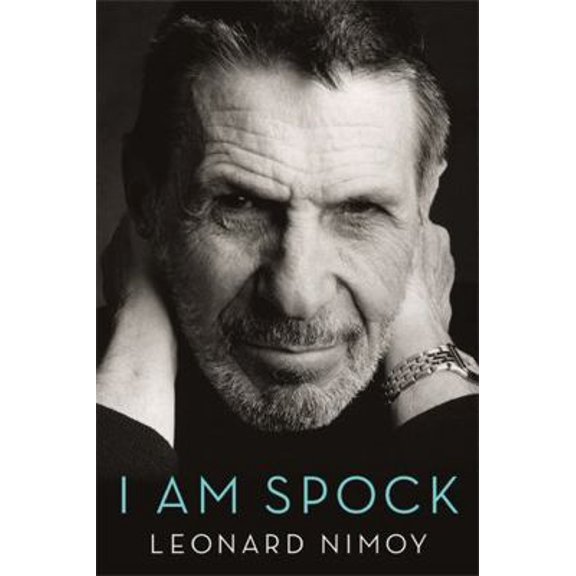 Pre-Owned I Am Spock (Paperback) 0316388378 9780316388375