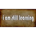 thumbnail image 1 of I Am Still Learning Photo License Plate, 1 of 1