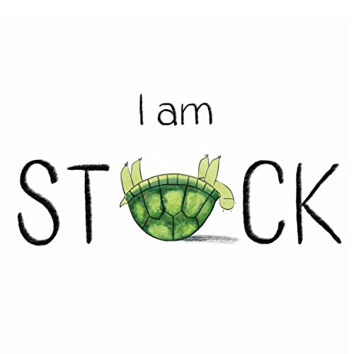 Pre-Owned I Am Stuck (Hardcover) 9780358695332