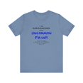 thumbnail image 1 of "I Am Surrounded by Uncommon Favor" Tee, 1 of 1