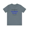 thumbnail image 1 of "I Am Surrounded by Uncommon Favor" Tee, 1 of 1