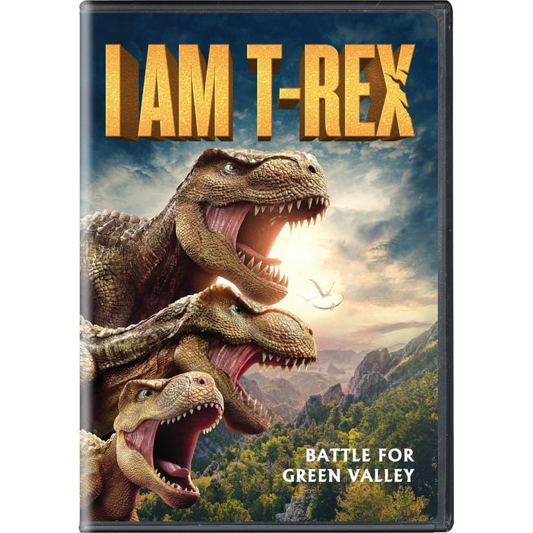 I Am T-Rex (2022) - IMDb