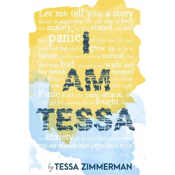 I Am Tessa, (Paperback)