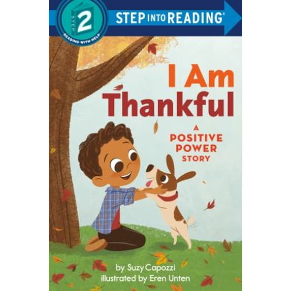 Pre-Owned I Am Thankful: A Positive Power Story (Library Binding) 0593484320 9780593484326