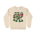 thumbnail image 1 of I Am The Baby Elf Sweatshirt, 1 of 10
