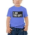 thumbnail image 1 of I Am The Gift | Toddler Short Sleeve Tee | Mighty Kids, 1 of 3