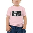 thumbnail image 1 of I Am The Gift | Toddler Short Sleeve Tee | Mighty Kids, 1 of 4