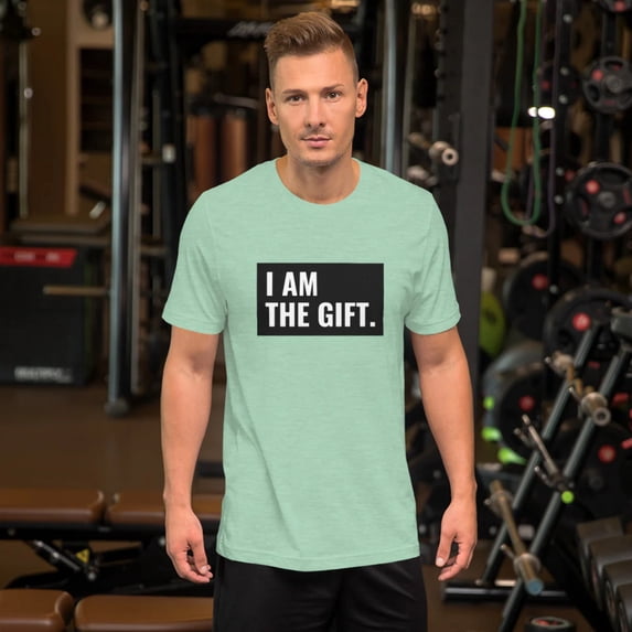 I Am The Gift. | Unisex | Mighty Affirmations