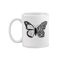 thumbnail image 1 of I Am The Storm, Butterfly Mug - Smartprints Designs,, 1 of 4