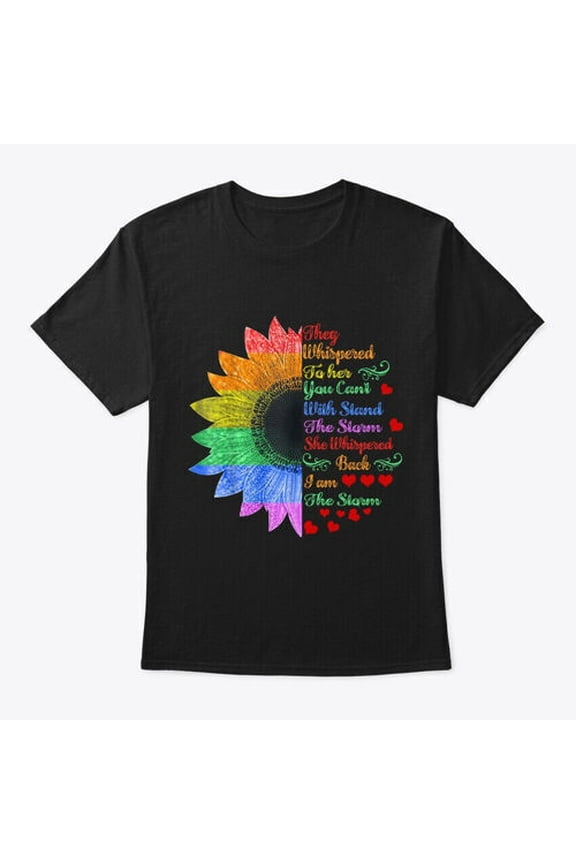 I Am The Storm T-shirt Made In USA Size S To 5XL