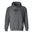 thumbnail image 1 of I Am Thinking Adult Hooded Sweatshirt, 1 of 3