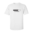 thumbnail image 1 of I Am Thinking Adult Short Sleeve T-shirt, 1 of 4