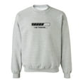 thumbnail image 1 of I Am Thinking Crewneck Sweatshirt, 1 of 4