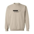 thumbnail image 1 of I Am Thinking Crewneck Sweatshirt, 1 of 3