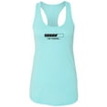 thumbnail image 1 of I Am Thinking Racerback Tank, 1 of 3