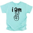 thumbnail image 1 of I Am Two 2nd Birthday T-Shirt for Boys Second Birthday Outfit Chill Shirt 4T, 1 of 2