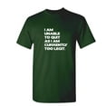 thumbnail image 1 of I Am Unable To Quit As I Am Currently Too Legit Sarcastic Humor Graphic Novelty Funny T Shirt, 1 of 5