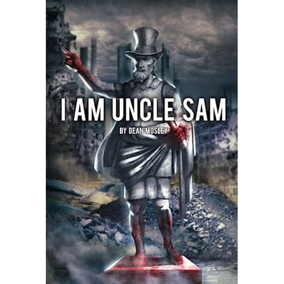 Pre-Owned I Am Uncle Sam Paperback