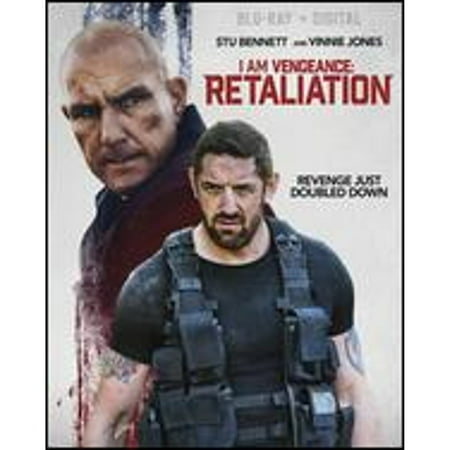 Pre-Owned I Am Vengeance: Retaliation [Blu-ray] (Blu-Ray 0031398319917) directed by Ross Boyask