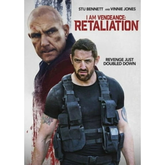 I Am Vengeance: Retaliation (DVD)