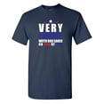thumbnail image 1 of I Am Very Liberal Sarcastic Humor Graphic Novelty Funny Youth T Shirt, 1 of 3