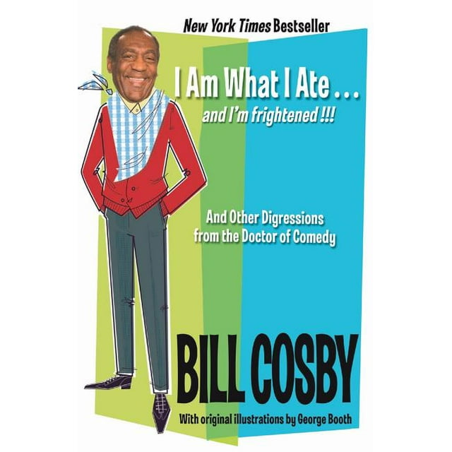 I Am What I Ate...and I'm Frightened!!!: And Other Digressions from the Doctor of Comedy, (Paperback)