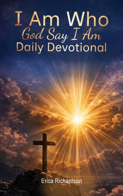 I Am Who God Say I Am..., (Paperback)