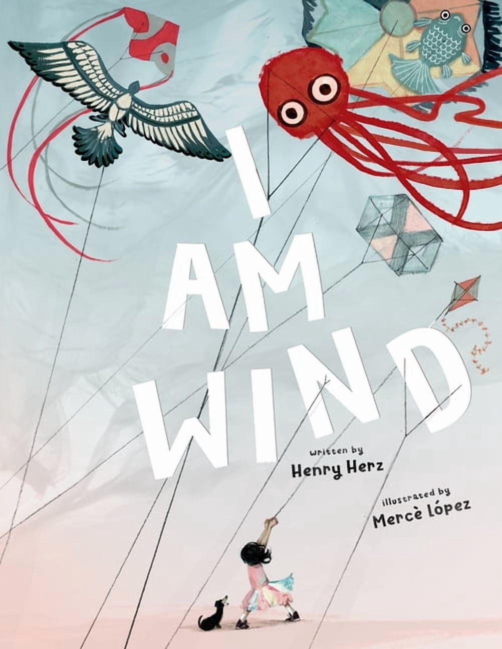 Nature's Narratives I Am Wind, (Hardcover)