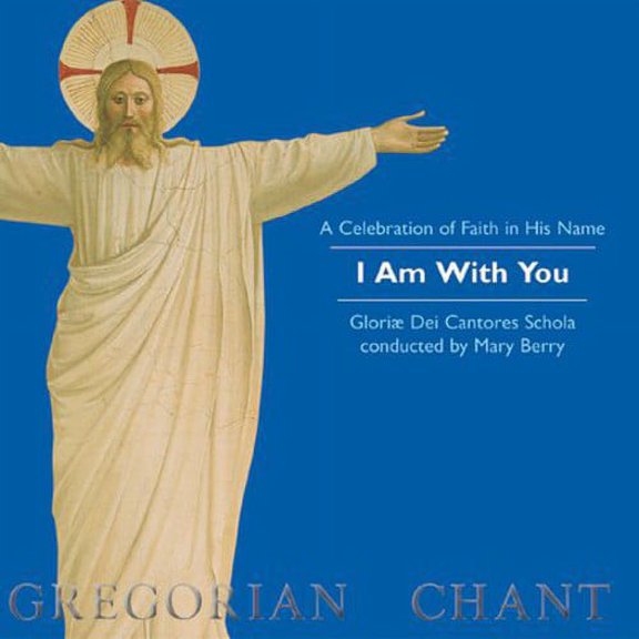 Gloriae Dei Cantores Schola - I Am with You [COMPACT DISCS]