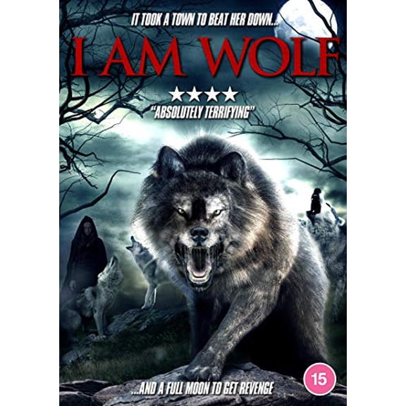 I Am Wolf [DVD]