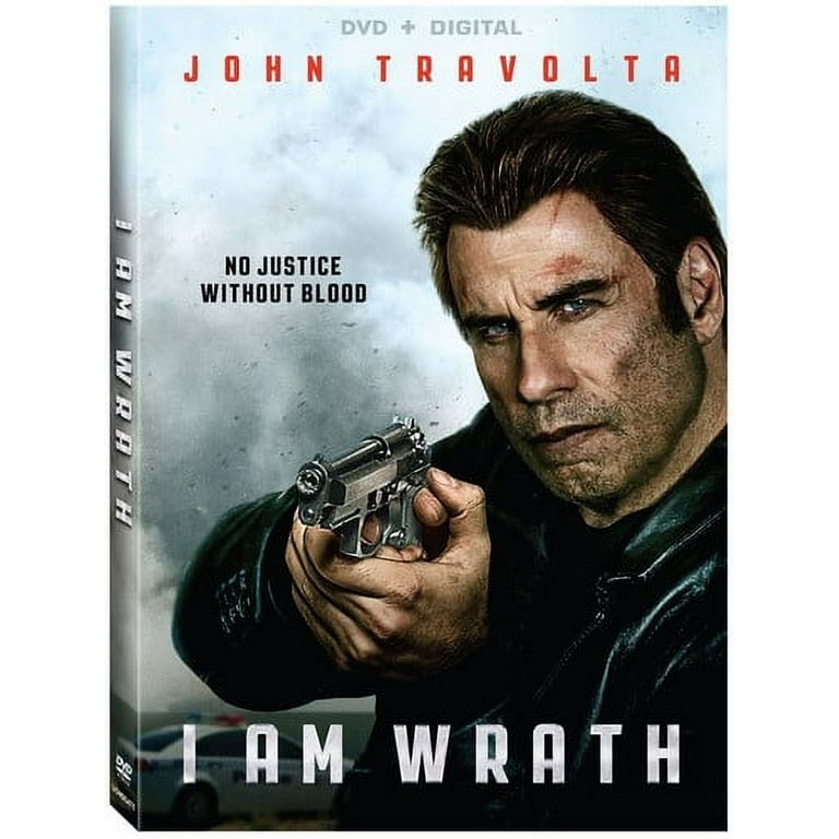 I Am Wrath DVD